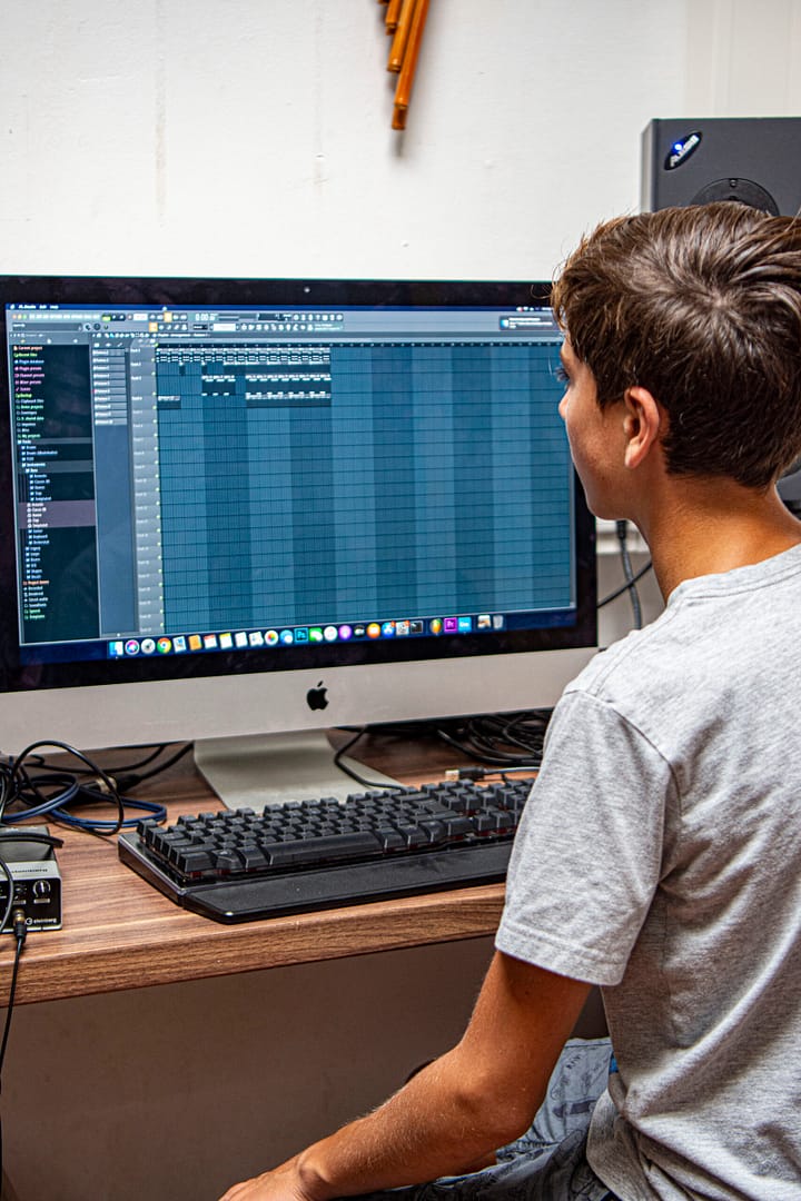 Muziekproductie cursus in Hilversum | Beats & Tracks maken